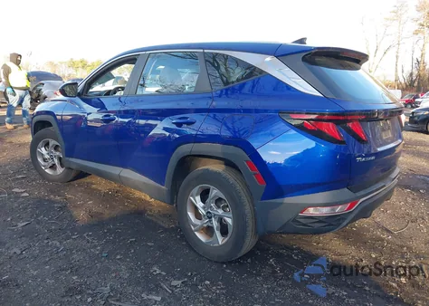 2023 Hyundai Tucson Se z USA, uszkodzony, nr VIN 5NMJACAE8PH255020